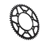 Jt Sprockets 520 Sc Jtr897.52sc Steel Rear Sprocket Nero 52t