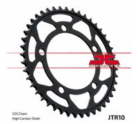 JT SPROCKETS Corona standard in acciaio 10 - 525, taglia 230 mm