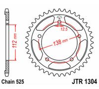 Pignone posteriore JTR 1304,47