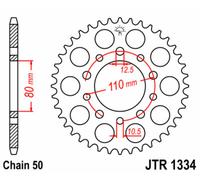 Pignone posteriore JTR 1334,43