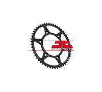 JT SPROCKETS CORONA TRASMISSIONE ACCIAIO KTM 530 EXC F 2008-2011 50 DENTI