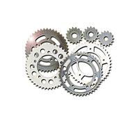 JT Sprockets Gear Box G/B 519/566/513-15T [2080]