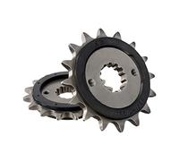 JT SPROCKETS Pignone Acciaio Antirumore 512 - 520