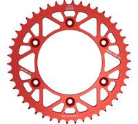 JT SPROCKETS JTA210.46RED SPROCKET RL 46T HON RED HONDA CRF 230 F 2012