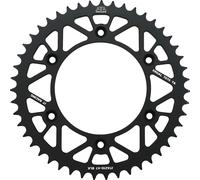 JT SPROCKETS JTA210.47BLK CORONA POSTERIORE HONDA CRF 450 X ENDURO 2015