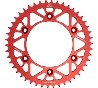 Jt Sprockets Honda Jta210.47red Aluminium Rear Sprocket Rosso 47t