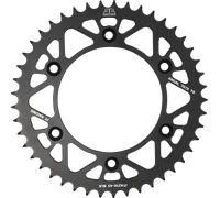 Jt Sprockets Honda Jta210.48blk Aluminium Rear Sprocket Nero 48t