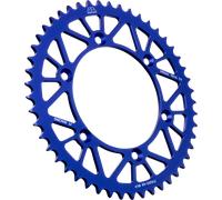 JT SPROCKETS JTA251.49BLU SPROCKET RL 49T YAM BLU YAMAHA WR 250 F 2008