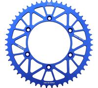 JT SPROCKETS JTA251.52BLU SPROCKET RL 52T YAM BLU YAMAHA YZ 250 F 2003