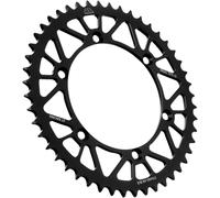 Jt Sprockets Kawasaki Jta460.48blk Aluminium Rear Sprocket Nero 48t