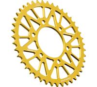 JT SPROCKETS JTA478.43GLD CORONE POSTERIORI IN ALLUMINIO KAWASAKI Z 750 S 2006