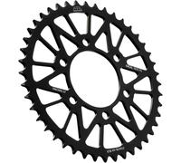 JT SPROCKETS JTA478.44BLK SPROCKET RL 44T KAW BLK KAWASAKI Z 800 E VERSION 2014