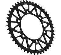 JT SPROCKETS JTA486.46BLK SPRKT RL 46T KAW/YAM BLK KAWASAKI EX 250 R NINJA 1987