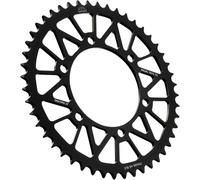 JT SPROCKETS JTA486.48BLK SPRKT RL 48T KAW/YAM BLK KAWASAKI EX 250 R NINJA 1992