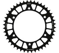 JT SPROCKETS JTA822.44BLK CORONA POSTERIORE PER SUZUKI DR 250 SHE 1992