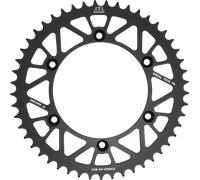 JT SPROCKETS JTA822.49BLK SPROCKET RL 49T 520 BLK HUSQVARNA TE 630 I.E. 2011