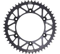 JT SPROCKETS Corona ultraleggera in alluminio antifango 822 - 520