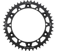 JT SPROCKETS JTA853.44BLK SPROCKET RL 44T YAM BLK YAMAHA YZ 125 1998