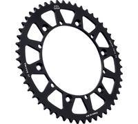 JT SPROCKETS Corona ultraleggera in alluminio antifango 853 - 520, taglia 10 mm