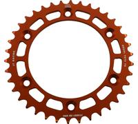 JT SPROCKETS JTA897.38ORG CORONA POSTERIORE KTM EXC 530 SIXDAYS 2009
