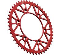 JT SPROCKETS JTA897.49RED CORONE POSTERIORI IN ALLUMINIO KTM XC-W 530 2009