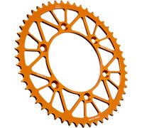 JT SPROCKETS JTA897.52ORG SPRKT RL 52T HUS/KTM ORG KTM LC4 640 E SUPERMOTO 2003