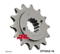 JT SPROCKETS JTF1042.14 PIGNONE ANTERIORE KYMCO MXU 250 2X4 2006