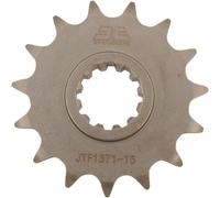 JT SPROCKETS JTF1371.15RB CORONA HONDA CBF 600 N 2006