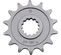 JT SPROCKETS JTF1536.14 PIGNONE ANTERIORE KAWASAKI ZX-6 R 636 NINJA 2015