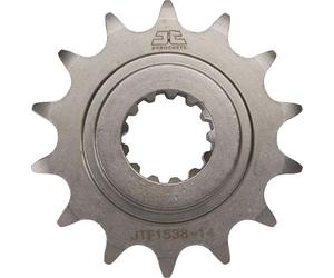 JT SPROCKETS JTF1538.14 PIGNONE ANT. (ALBERO SECONDARIO) KAWASAKI Z 750 2004