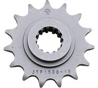 JT SPROCKETS JTF1538.15 PIGNONE ANTERIORE KAWASAKI Z 800 ABS E VERSION 2015