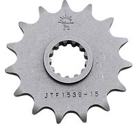JT SPROCKETS JTF1539.15 PIGNONE ANTERIORE KAWASAKI EX 250 R NINJA 2012