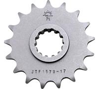 JT SPROCKETS JTF1579.17 PIGNONE ANTERIORE YAMAHA YZF-R1 1000 2014