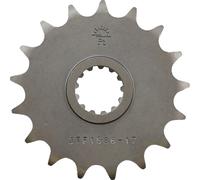 JT SPROCKETS JTF1586.17 PIGNONE ANT. (ALBERO SECONDARIO) YAMAHA YZF-R6 600 2014