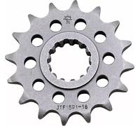 JT SPROCKETS JTF1591.16 FRONT SPROCKET YAMAHA FZ8 S ABS FAZER 2014