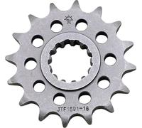 JT SPROCKETS JTF1591.16 PIGNONE ANTERIORE YAMAHA TDM 900 ABS 2013