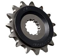 JT Sprockets JTF1591.16RB 16 Tooth Rubber Cushioned Front Countershaft Sprocket, Single