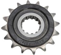 JT SPROCKETS JTF1591.16RB CORONA YAMAHA MXT 850 ABS NIKEN 2018