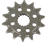 JT SPROCKETS JTF284.14SC PIGNONE ANTERIORE HONDA CRF 450 X ENDURO 2019