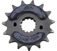 JT SPROCKETS JTF308.15RB FRONT SPROCKET YAMAHA XT 660 R 2009