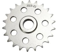 JT SPROCKETS JTF3323.22 PIGNONE ANTERIORE POLARIS SCRAMBLER 400 4X4 1995