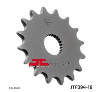 JT SPROCKETS JTF394.16 PIGNONE ANTERIORE APRILIA PEGASO 125 1990