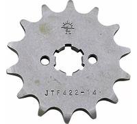 JT SPROCKETS JTF422.14 FRONT SPROCKET PER SUZUKI GT 200 E X5E 1979