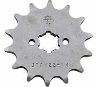 JT SPROCKETS JTF422.14 FRONT SPROCKET PER SUZUKI SB 200 1980