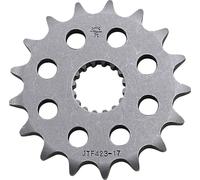 JT SPROCKETS JTF423.17 PIGNONE ANTERIORE PER SUZUKI GSX 1300 R HAYABUSA 2008