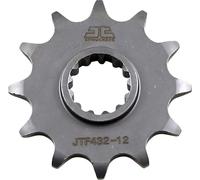 JT SPROCKETS JTF432.12 PIGNONE ANTERIORE PER SUZUKI DR 250 SHE 1991