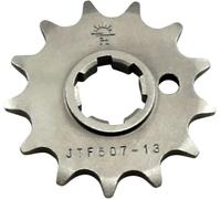 JT SPROCKETS JTF507.13 PIGNONE ANTERIORE KAWASAKI KX 500 B 1986
