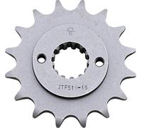 JT SPROCKETS JTF511.16 PIGNONE ANTERIORE KAWASAKI KLR 650 2005