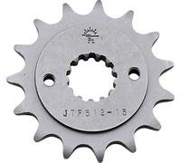 JT SPROCKETS JTF512.15 PIGNONE USCITA CAMBIO PER SUZUKI SV 400 2000