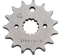 JT SPROCKETS JTF513.15 PIGNONE USCITA CAMBIO CAGIVA X-TRA RAPTOR 1000 2005